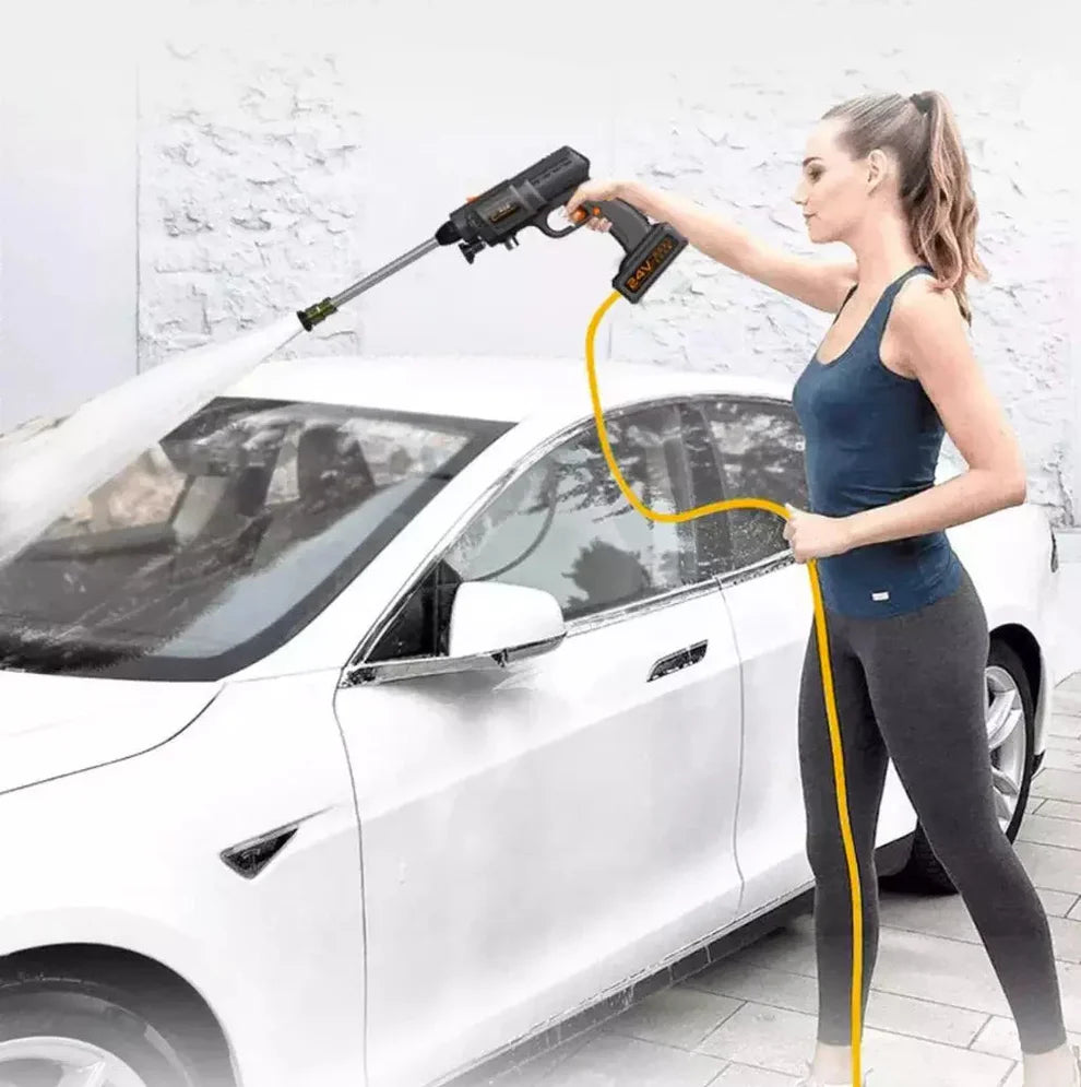 IDROPULITRICI PORTATILI / + 6 ACCESSORI GRATUITI