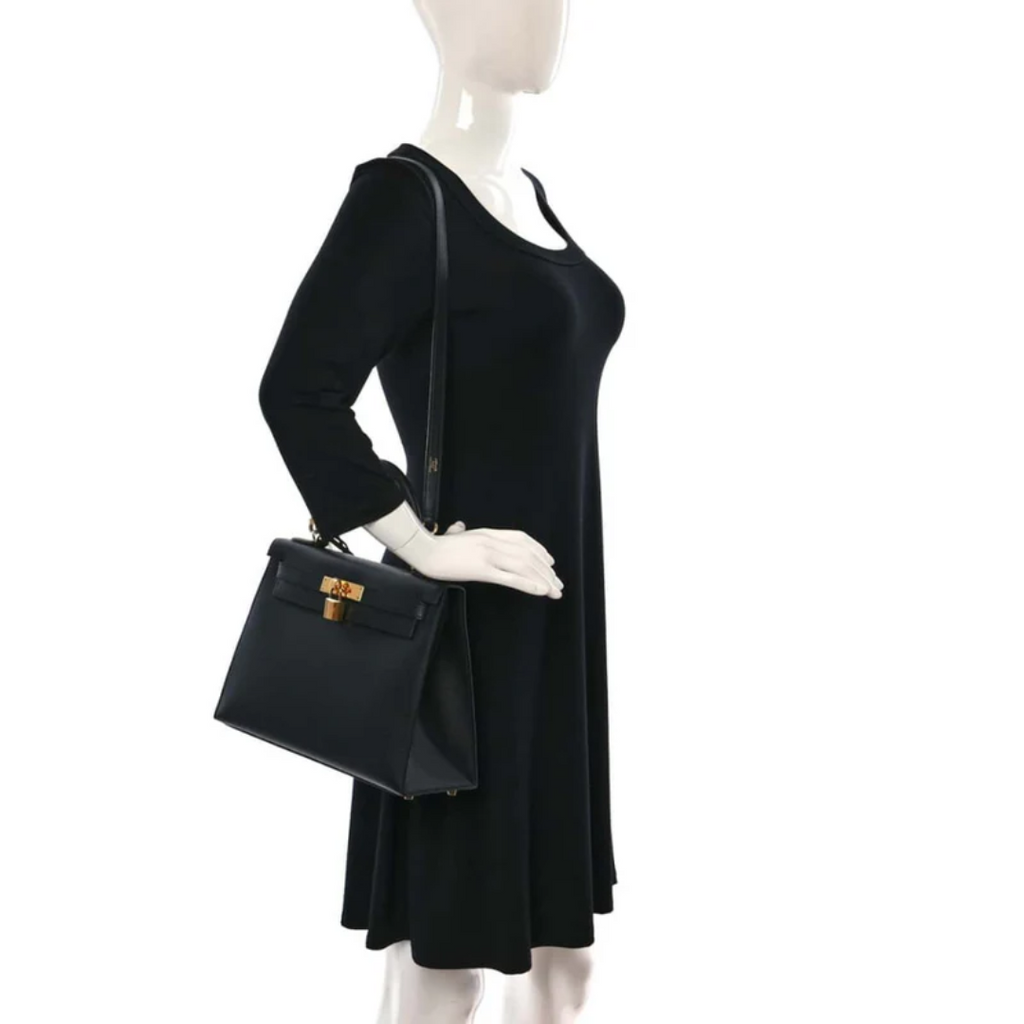 Bag 28 Kly with Gold Fittings