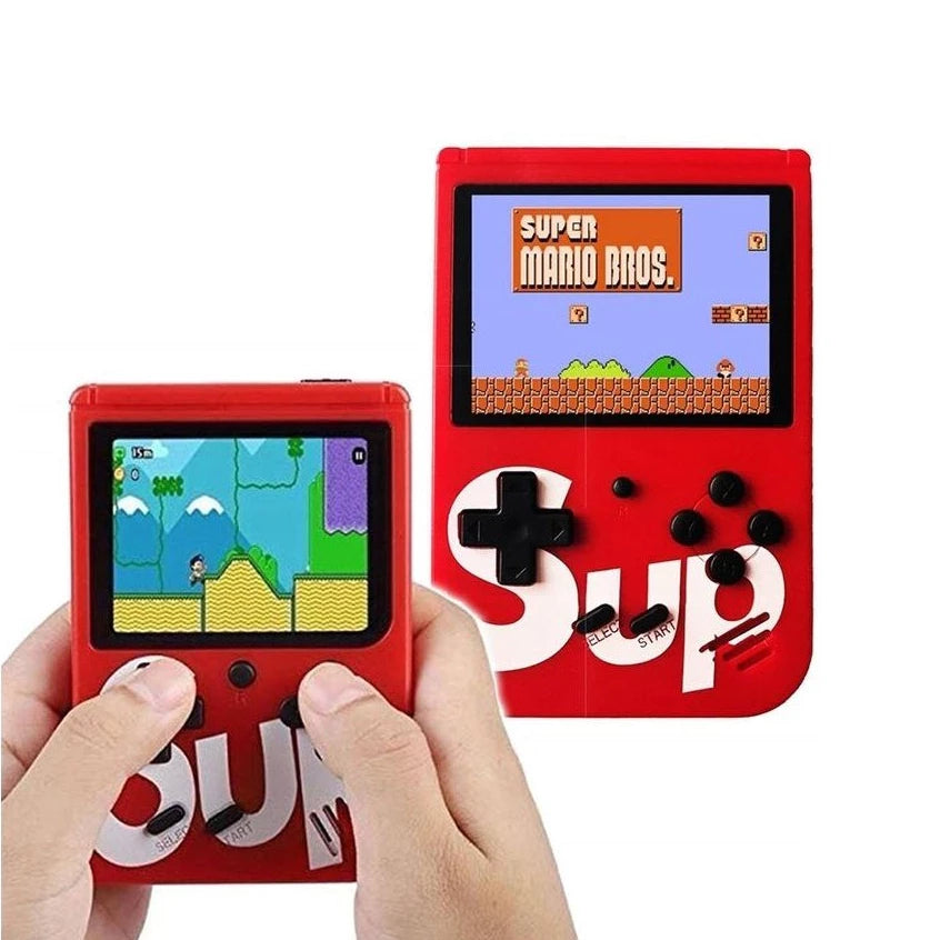 VIDEOGIOCHI PORTATILE [400 GIOCHI]