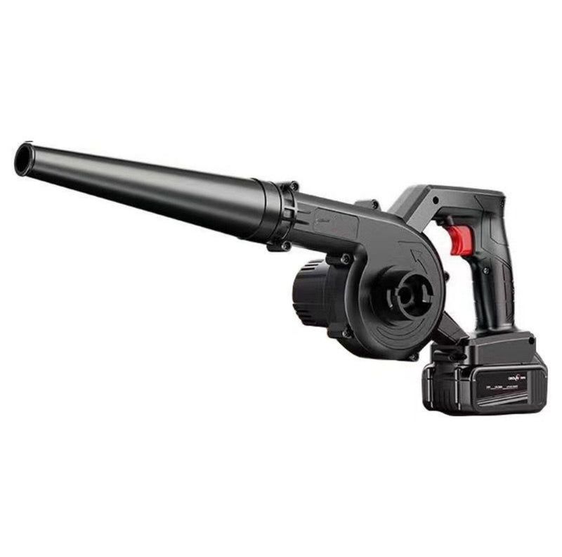 SOFFIATORE E ASPIRAPOLVERE RICARICABILI