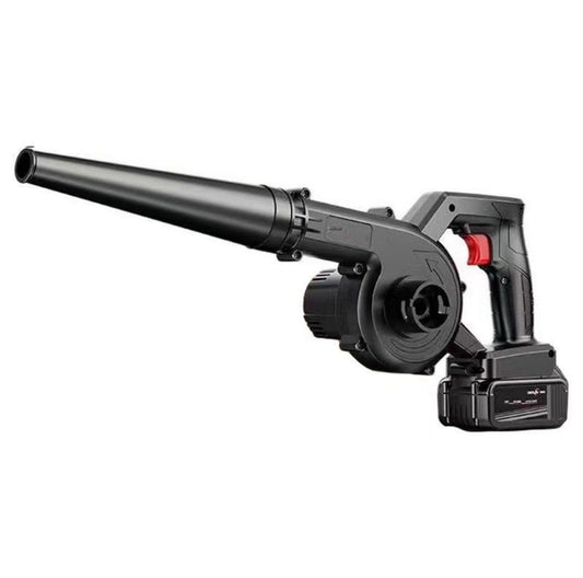 SOFFIATORE E ASPIRAPOLVERE RICARICABILI