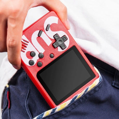 VIDEOGIOCHI PORTATILE [400 GIOCHI]