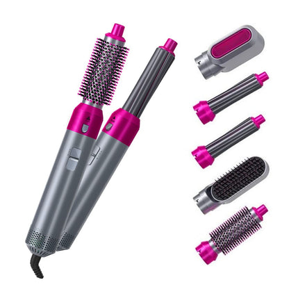 [5 in 1] Spazzola Modellante Hair Master