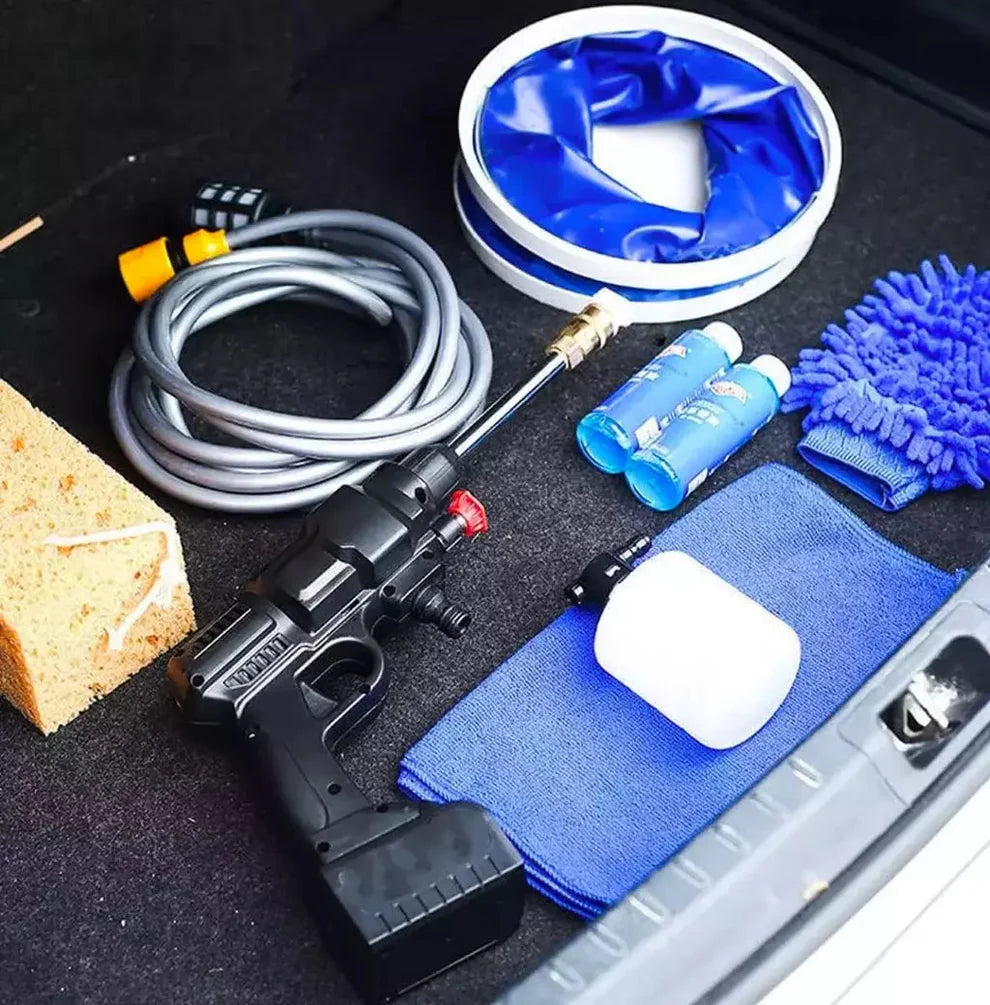 IDROPULITRICI PORTATILI / + 6 ACCESSORI GRATUITI