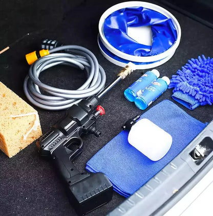 IDROPULITRICI PORTATILI / + 6 ACCESSORI GRATUITI