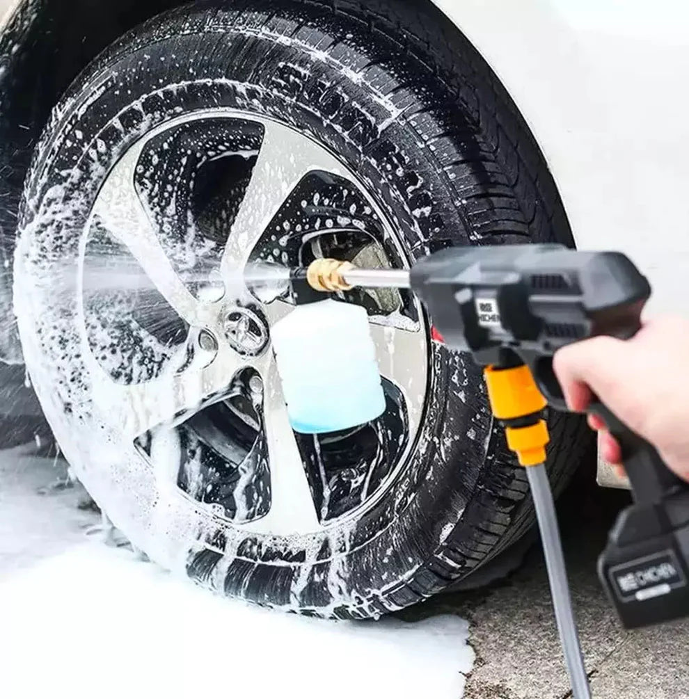 IDROPULITRICI PORTATILI / + 6 ACCESSORI GRATUITI